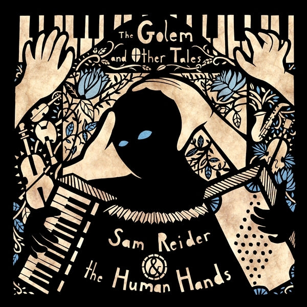 |  Vinyl LP | Sam Reider and the Human Hands - The Golem and Other Tales (LP) | Records on Vinyl