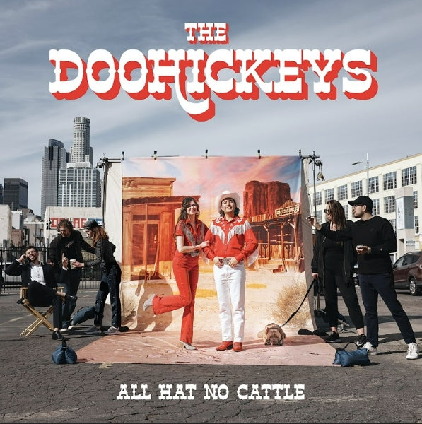 |   | Doohickeys - All Hat No Cattle (LP) | Records on Vinyl