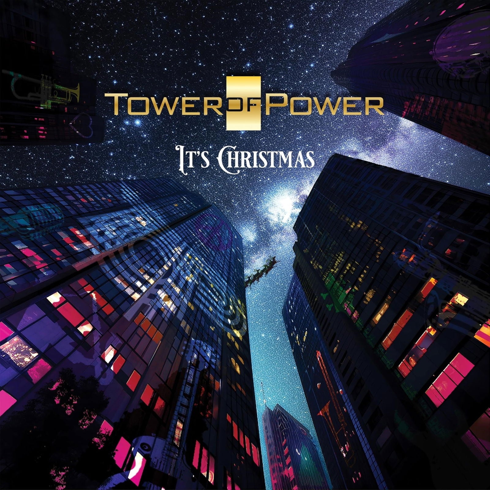 |  Vinyl LP | Tower of Power - It's Christmas (LP) | Records on Vinyl