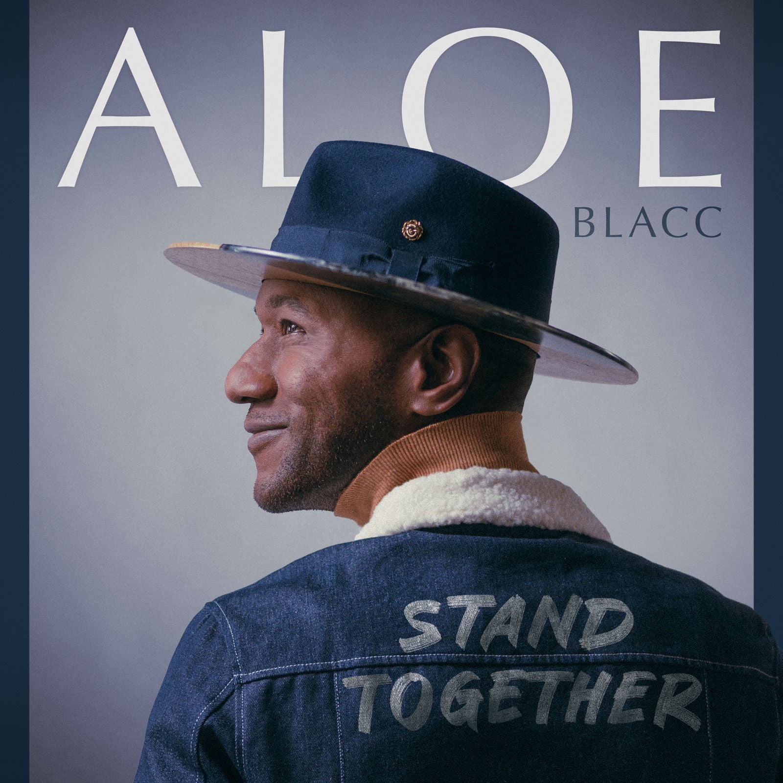 |  Vinyl LP | Aloe Blacc - Stand Together (LP) | Records on Vinyl