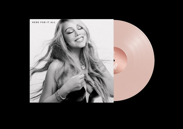 | Vinyl LP | Mariah Carey - Here For It All (LP) | Records on Vinyl