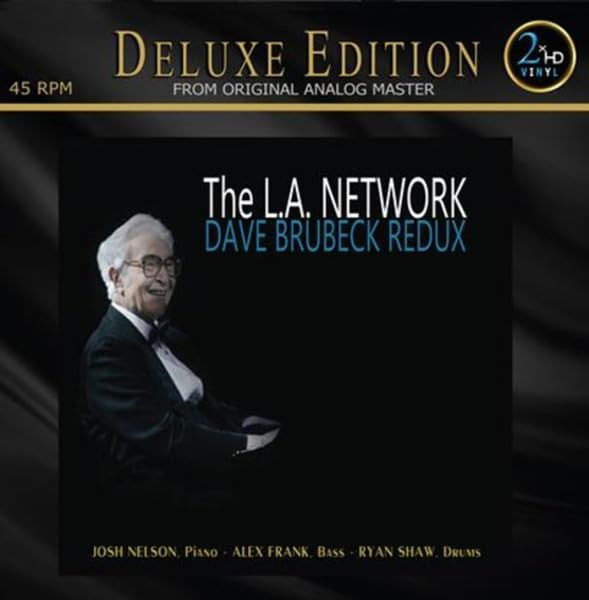 |  Vinyl LP | L.A. Network - Dave Brubeck Redux (2 LPs) | Records on Vinyl