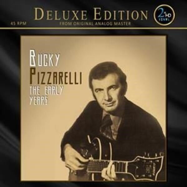 |  Vinyl LP | Bucky Pizzarelli - The Early Years (2 LPs) | Records on Vinyl