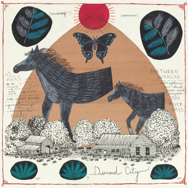 |   | Will Johnson - Diamond City (LP) | Records on Vinyl