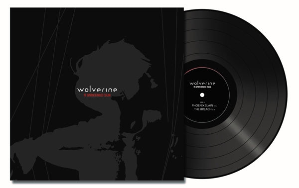 |  Vinyl LP | Wolverine - A Darkened Sun (LP) | Records on Vinyl
