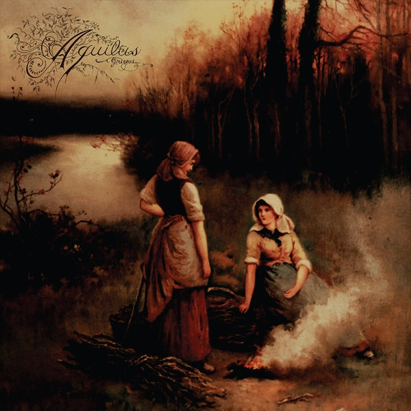 |  Vinyl LP | Aquilus - Griseus (2 LPs) | Records on Vinyl
