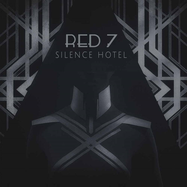 |  Vinyl LP | Red 7 - Silence Hotel (LP) | Records on Vinyl