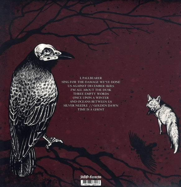 |  Vinyl LP | Harakiri For the Sky - Maere (2 LPs) | Records on Vinyl