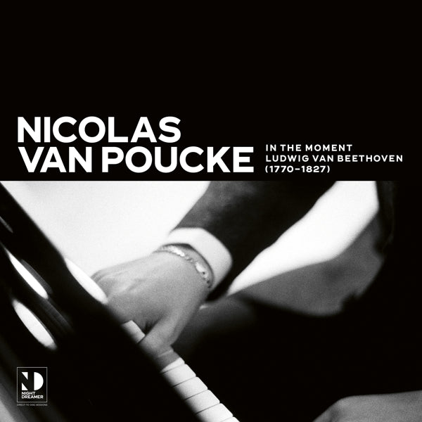 |  Vinyl LP | Nicolas Van Poucke - In the Moment (LP) | Records on Vinyl