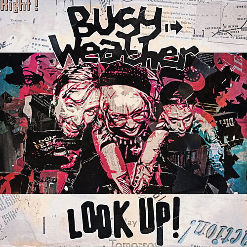 |   | Busy Weather - Look Up! (LP) | Records on Vinyl