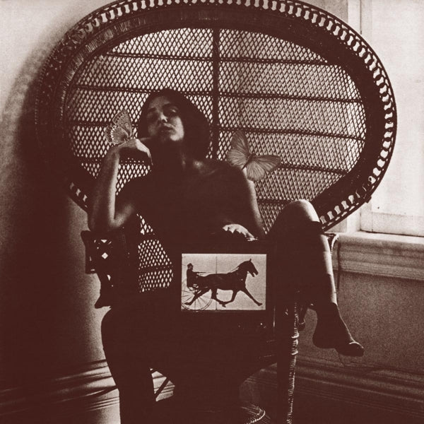 |  Vinyl LP | Jacqueline & David Rosenboom Humbert - J.Jasmine: My New Music (LP) | Records on Vinyl