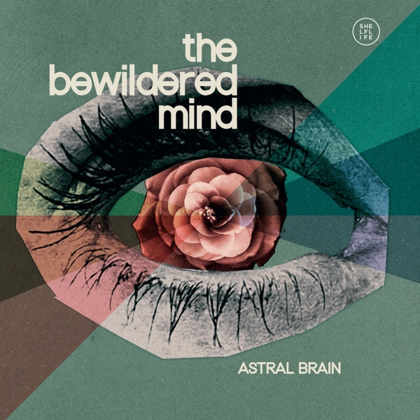 |  Vinyl LP | Astral Brain - The Bewildered Mind (LP) | Records on Vinyl