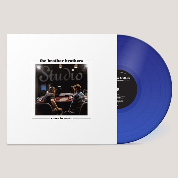 |  Vinyl LP | Brother Brothers - Cover To Cover (LP) | Records on Vinyl