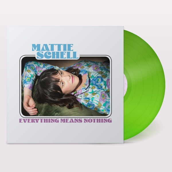 |   | Mattie Schell - Everything Means Nothing (LP) | Records on Vinyl