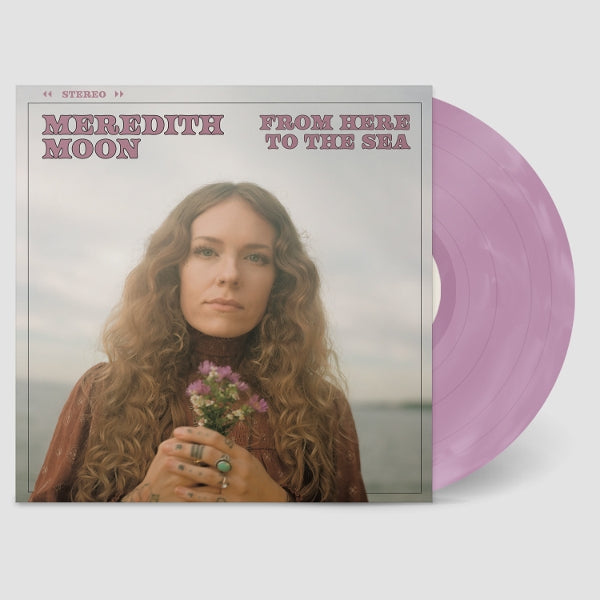 |  Vinyl LP | Meredith Moon - From Here To the Sea (LP) | Records on Vinyl