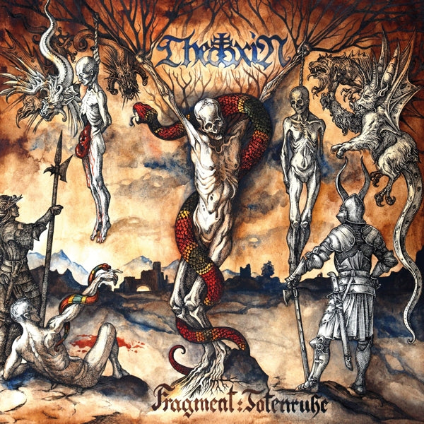 |  Vinyl LP | Theotoxin - Fragment: Totenruhe (LP) | Records on Vinyl