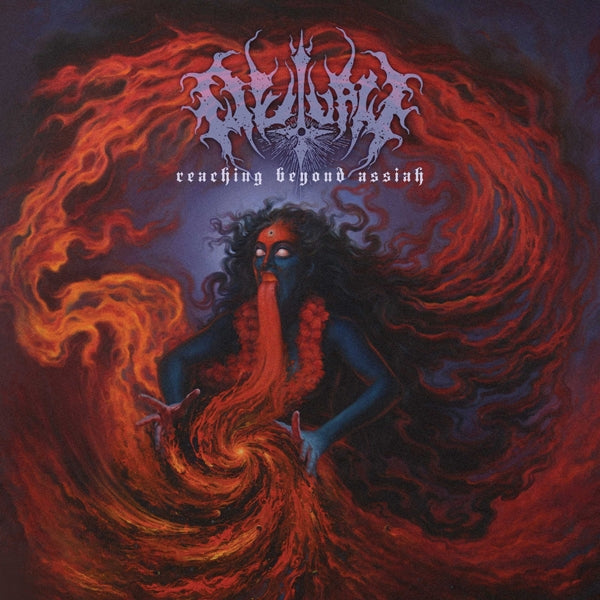|  Vinyl LP | Outlaw - Reaching Beyond Assiah (LP) | Records on Vinyl