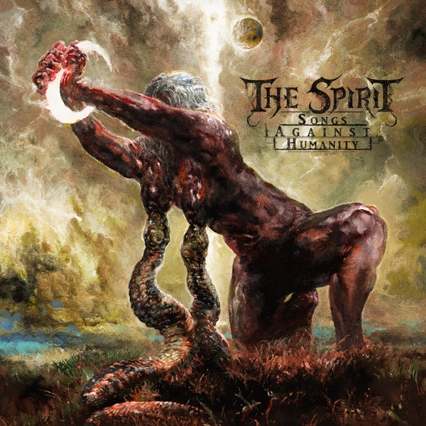 |  Vinyl LP | Spirit - Songs Against Humanity (LP) | Records on Vinyl