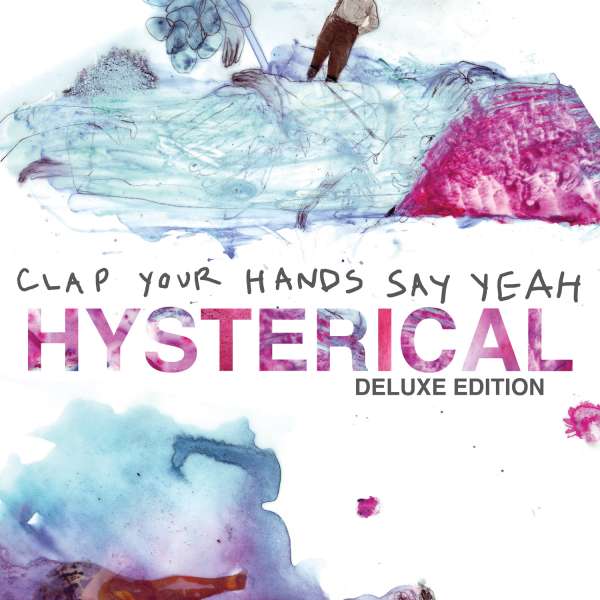 |  Vinyl LP | Clap Your Hands Say Yeah - Hysterical (LP) | Records on Vinyl