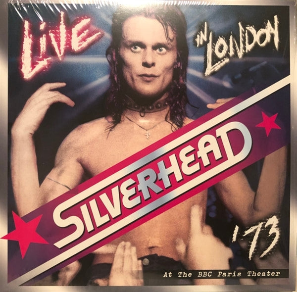 |  12" Single | Silverhead - Live In London '73 (Single) | Records on Vinyl
