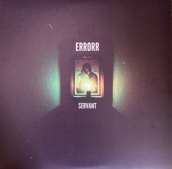 |  Vinyl LP | Errorr - Servant (LP) | Records on Vinyl