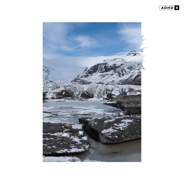 |  Vinyl LP | Adhd - 9 (LP) | Records on Vinyl