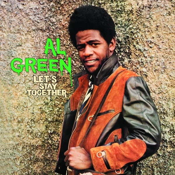 |  Vinyl LP | Al Green - Othello Anderson Quintet - Let's Stay Together (LP) | Records on Vinyl