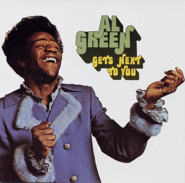 |  Vinyl LP | Al Green - Othello Anderson Quintet - Gets Next To You (LP) | Records on Vinyl