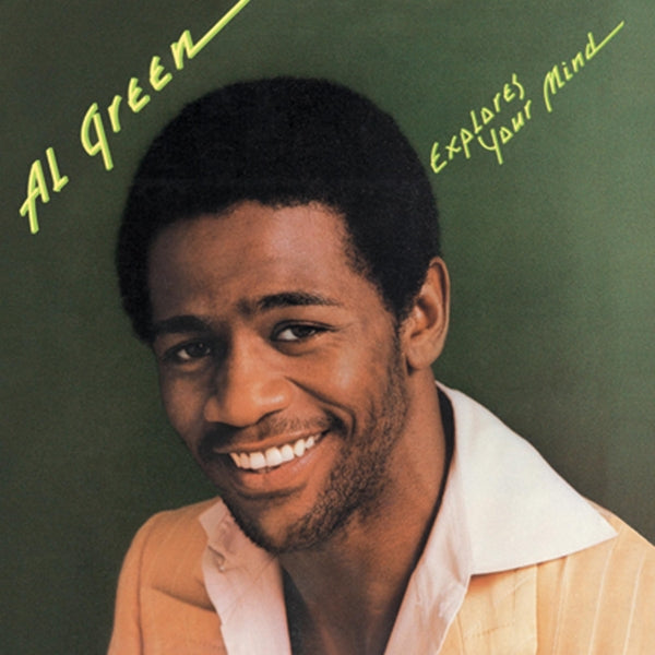 |  Vinyl LP | Al Green - Explores Your Mind (LP) | Records on Vinyl
