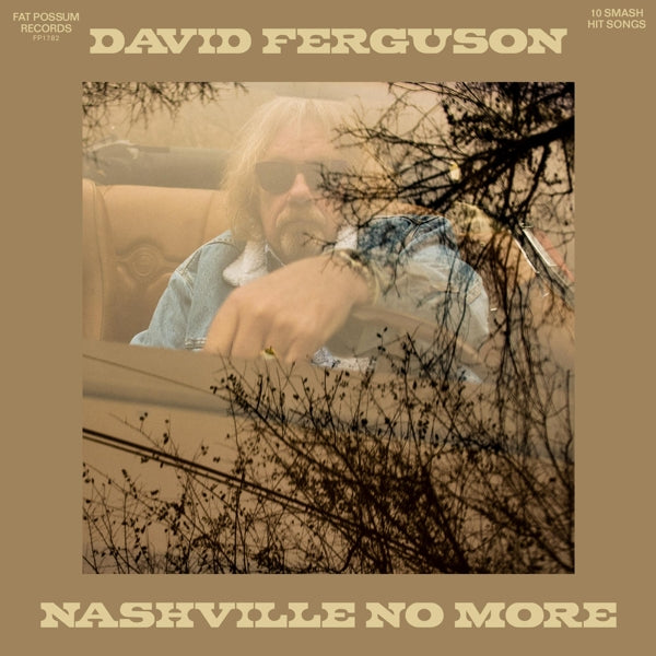 |  Vinyl LP | David Ferguson - Nashville No More (LP) | Records on Vinyl