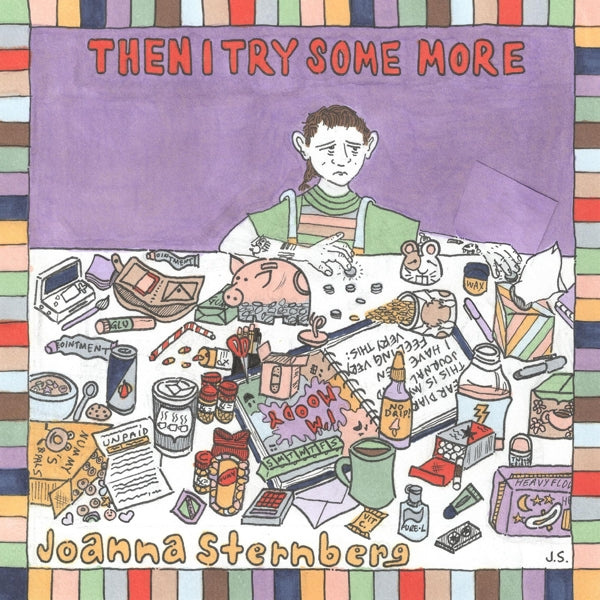 |  Vinyl LP | Joanna Sternberg - Then I Try Some More (LP) | Records on Vinyl