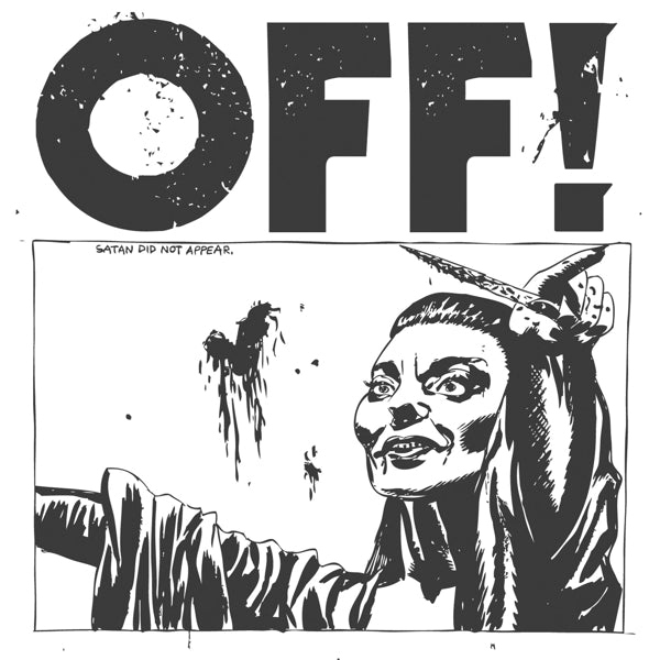 |  Vinyl LP | Off! - Off! (LP) | Records on Vinyl