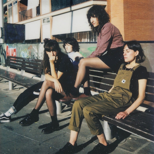 |  Vinyl LP | Melenas - Dias Raros (LP) | Records on Vinyl