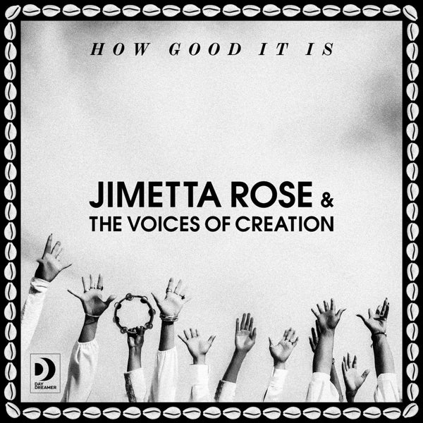 |  Vinyl LP | Jimetta Rose - How Good It is (LP) | Records on Vinyl