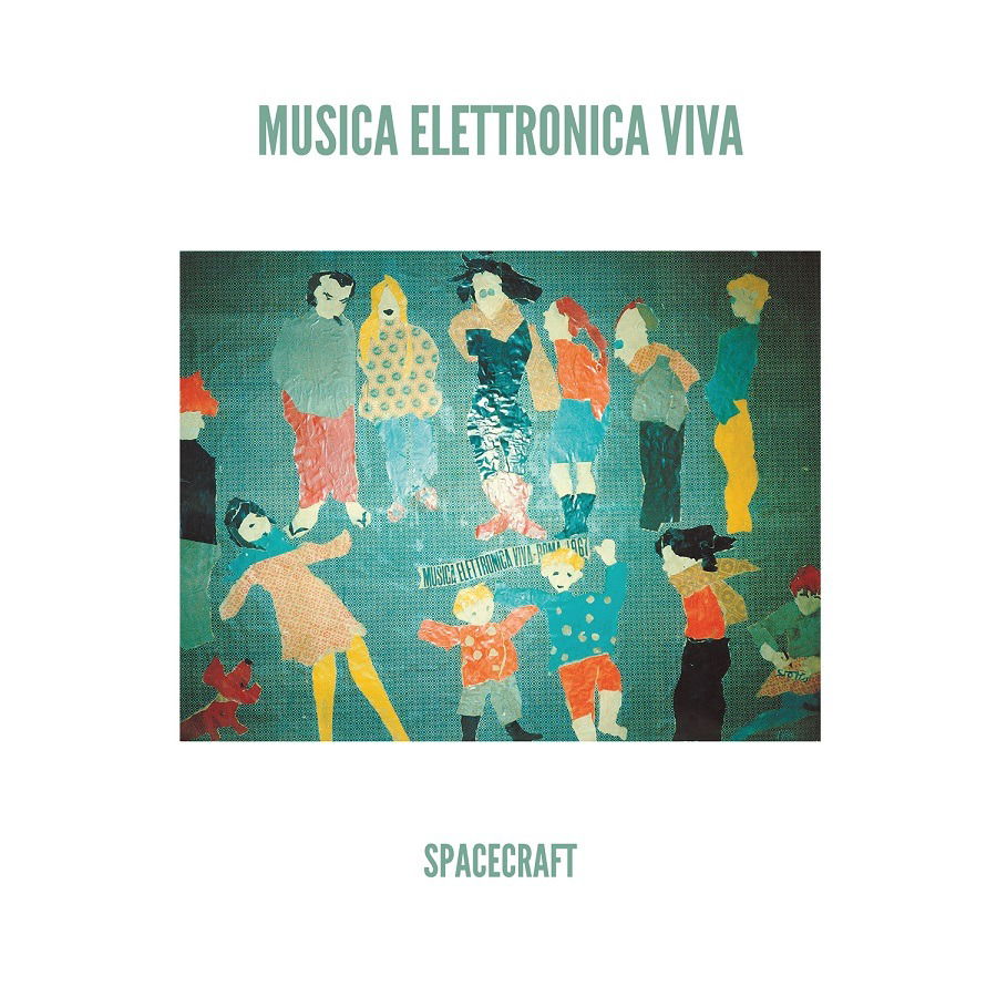 |   | Musica Elettronica Viva - Spacecraft (LP) | Records on Vinyl