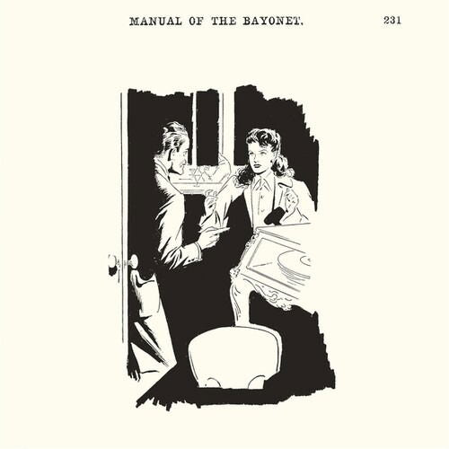 |   | Jackie O Motherfucker - Manual of the Bayonet (LP) | Records on Vinyl