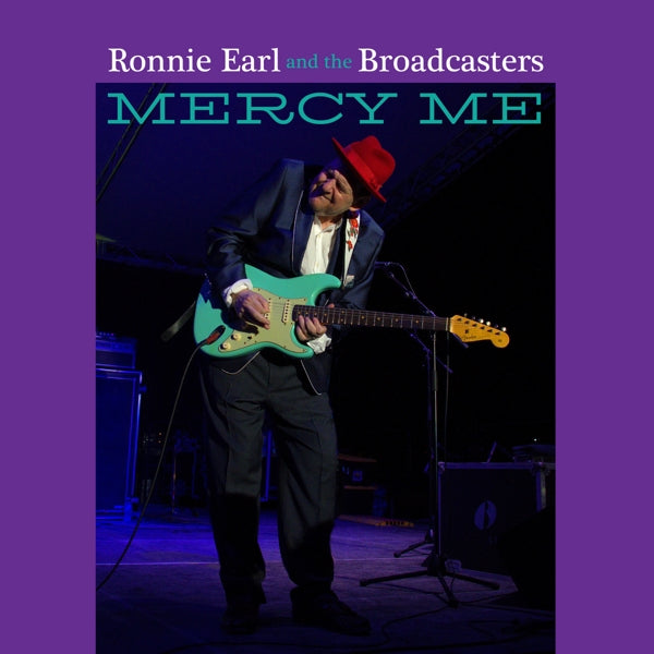 |   | Ronnie & the Broadcasters Earl - Mercy Me (LP) | Records on Vinyl