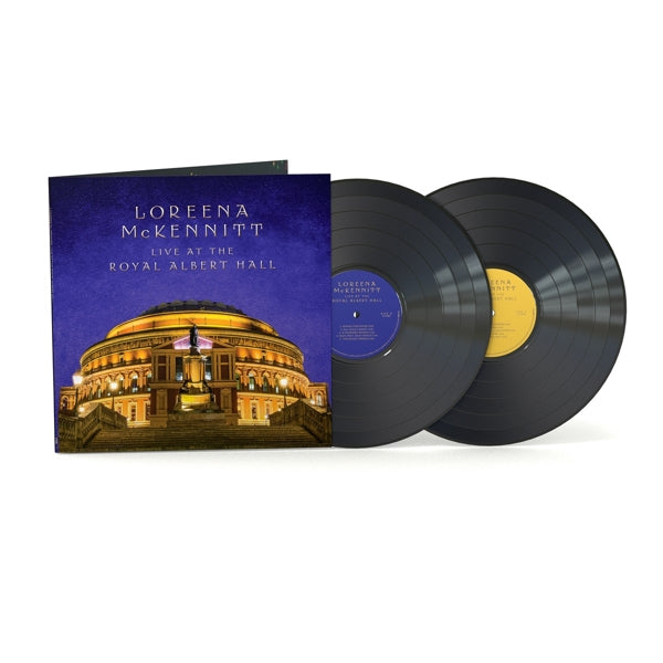 |  Vinyl LP | Loreena McKennitt - Live At the Royal Albert Hall (2 LPs) | Records on Vinyl