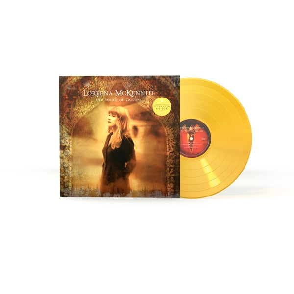 |   | Loreena McKennitt - Book of Secrets (LP) | Records on Vinyl