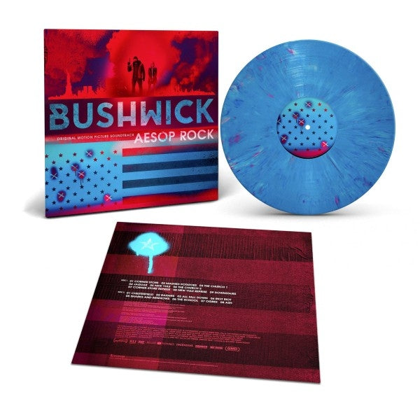 |   | Aesop Rock - Bushwick (LP) | Records on Vinyl