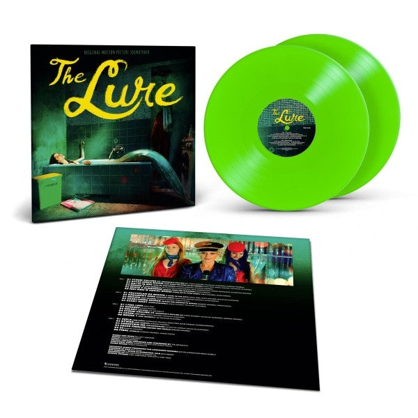 |   | V/A - Lure (2 LPs) | Records on Vinyl