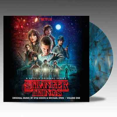 |  Vinyl LP | Kyle & Michael Stein Dixon - Stranger Things Vol.1 (2 LPs) | Records on Vinyl