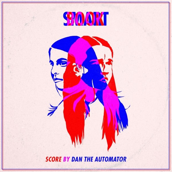 |  Vinyl LP | Dan the Automater - Booksmart (LP) | Records on Vinyl