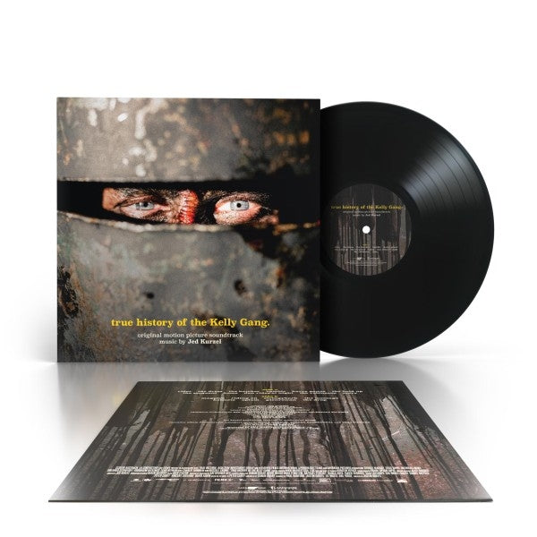 |   | Jed Kurzel - True History of the Kelly Gang (LP) | Records on Vinyl