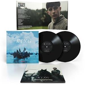 |  Vinyl LP | Nicholas Britell - King Vinyl (LP) | Records on Vinyl