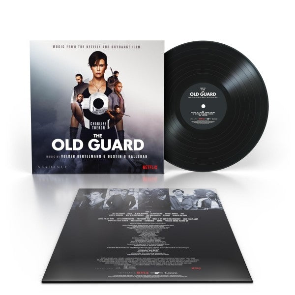 |   | Volker & Dustin O'Halloran Bertelmann - Old Guard (LP) | Records on Vinyl