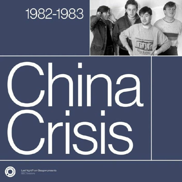 |  Vinyl LP | China Crisis - The Complete Sessions 1982-1983 (LP) | Records on Vinyl