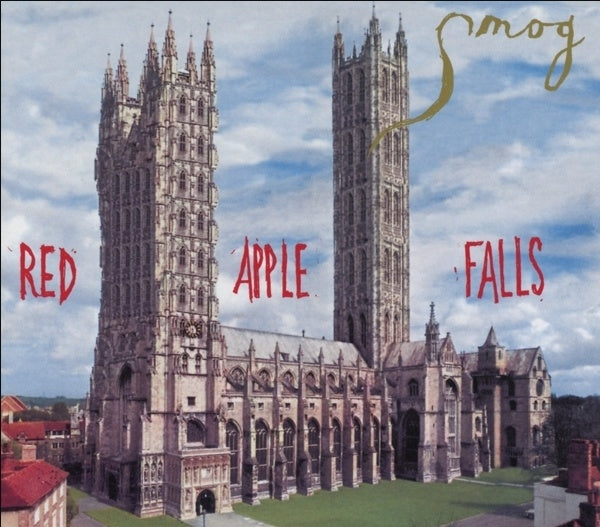 |  Vinyl LP | Smog - Red Apple Falls (LP) | Records on Vinyl