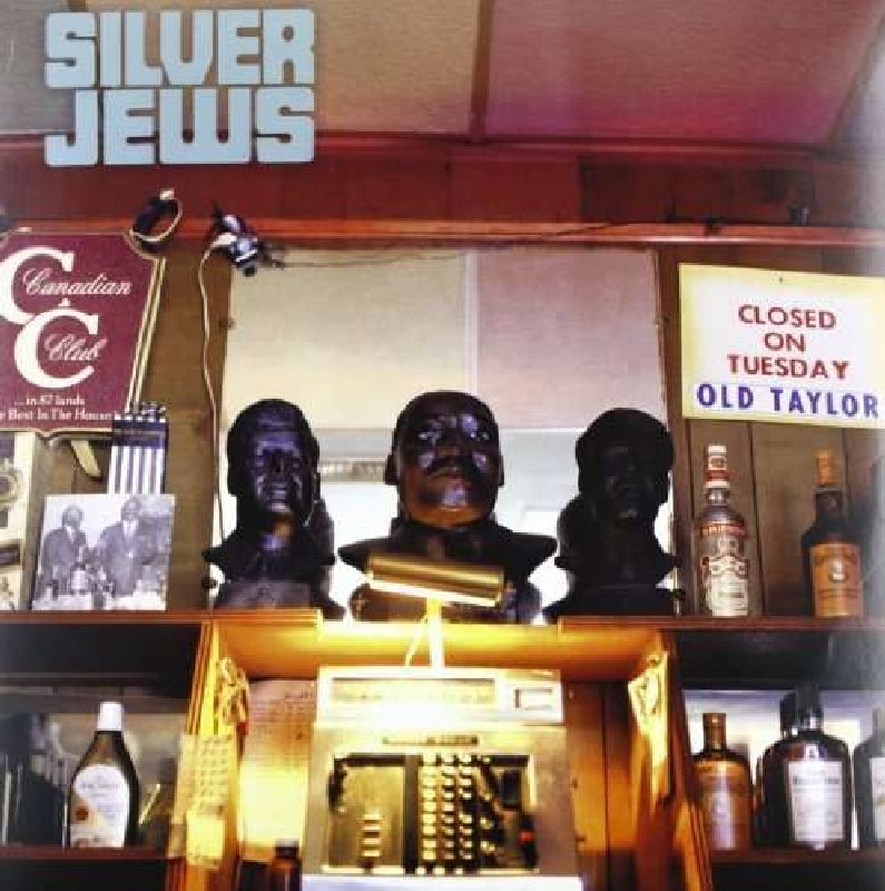 |  Vinyl LP | Silver Jews - Tanglewood Numbers (LP) | Records on Vinyl