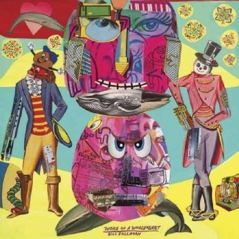 |   | Bill Callahan - Woke On a Whale Heart (LP) | Records on Vinyl